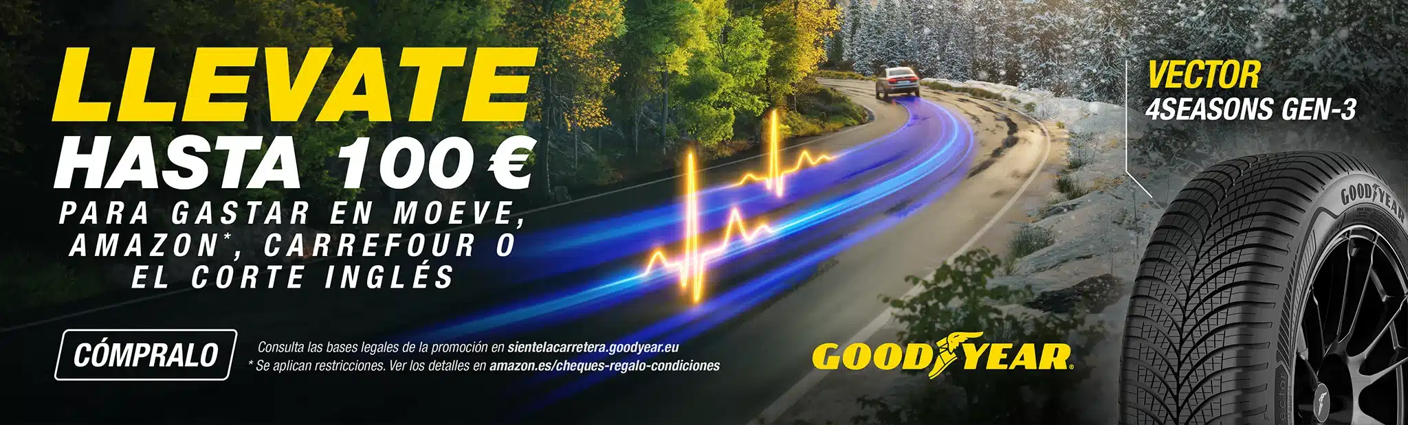 Oferta neumaticos